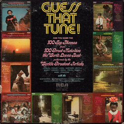 Various Guess That Tune! Vinyl LP USED