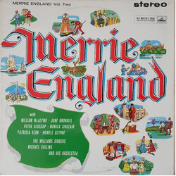 Various Merrie England Vol. 2 Vinyl LP USED
