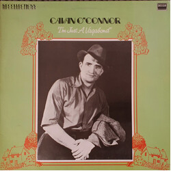 Cavan O'Connor I'm Just A Vagabond Vinyl LP USED