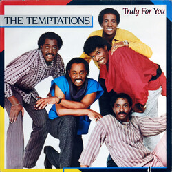 The Temptations Truly For You Vinyl LP USED