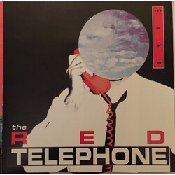 The Red Telephone Maya USED VINYL 7INCH 45 RPM SINGLE