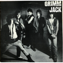 Grimm Jack Grimm Jack USED VINYL 12INCH 45 RPM MAXI-SINGLE