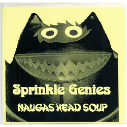 Sprinkle Genies Naugas Head Soup USED VINYL 7INCH 33 S RPM EP