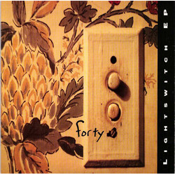 Forty (6) Lightswitch EP USED VINYL 7INCH 33 S RPM EP