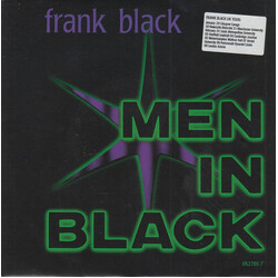 Frank Black Men In Black USED VINYL 7INCH 45 RPM SINGLE