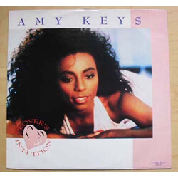 Amy Keys Lover's Intuition USED VINYL 12INCH SINGLE