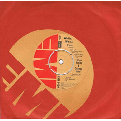 Steve Harley & Cockney Rebel White, White Dove USED VINYL 7INCH 45 RPM