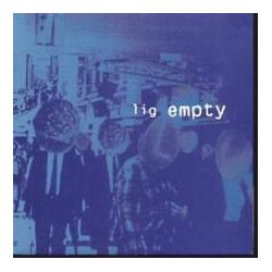 Lig Empty USED VINYL 7INCH