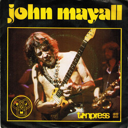 John Mayall Hard Going Up USED VINYL 7INCH 45 RPM SINGLE