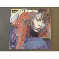 Brenda Russell (2) Piano In The Dark USED VINYL 7INCH