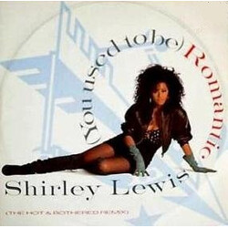 Shirley Lewis (You Used To Be) Romantic VINYL 12" USED