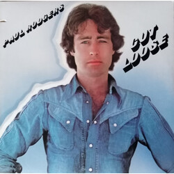 Paul Rodgers Cut Loose Vinyl LP USED