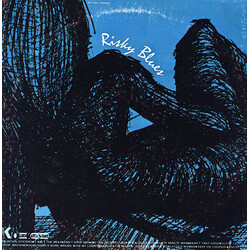 Various Risky Blues Vinyl LP USED