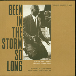 Various Been In The Storm So Long Vinyl LP USED