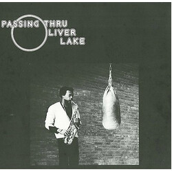 Oliver Lake Passing Thru Vinyl LP USED