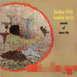 Booker Little / Booker Ervin Sounds Of Inner City Vinyl LP USED