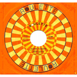 Derek Martin Bumper To Bumper / Don't Resist USED VINYL 7INCH 45 RPM