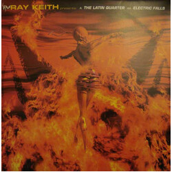 Ray Keith The Latin Quarter / Electric Falls Vinyl 12" USED