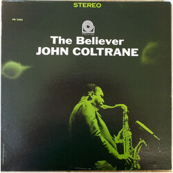 John Coltrane The Believer Vinyl LP USED
