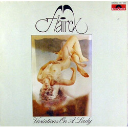 Flairck Variations On A Lady Vinyl LP USED