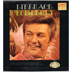 Liberace Tenderly Vinyl LP USED