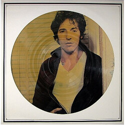 Bruce Springsteen Darkness On The Edge Of Town Vinyl LP USED