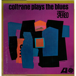 John Coltrane Coltrane Plays The Blues Vinyl LP USED