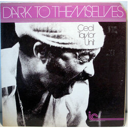 The Cecil Taylor Unit Dark To Themselves Vinyl LP USED