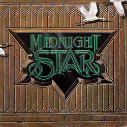Midnight Star Victory Vinyl LP USED