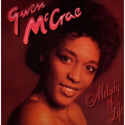 Gwen McCrae Melody Of Life Vinyl LP USED