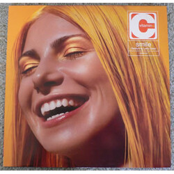 Vitamin C (2) Smile Vinyl 12" USED