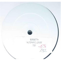 Borsetta Automatic Lover VINYL 12" USED