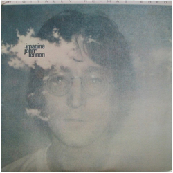 John Lennon Imagine Vinyl LP USED