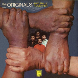 The Originals Naturally Together Vinyl LP USED