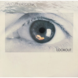 Dave Onderdonk Lookout Vinyl LP USED