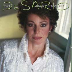 Teri DeSario Voices In The Wind Vinyl LP USED