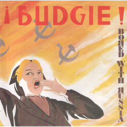 Budgie Bored With Russia USED VINYL 7INCH 45 RPM SINGLE