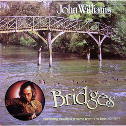 John Williams (7) Bridges Vinyl LP USED