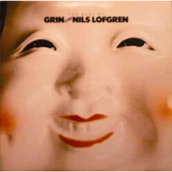 Grin / Nils Lofgren The Best Of Grin Featuring Nils Lofgren Vinyl LP USED