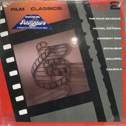 Various Film Classics: Take 2 Vinyl LP USED
