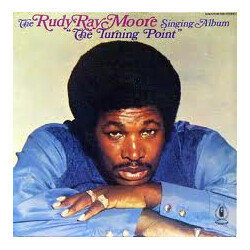 Rudy Ray Moore The Turning Point Vinyl LP USED