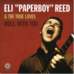 Eli "Paperboy" Reed & The True Loves Roll With You Vinyl LP USED