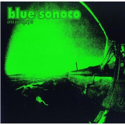 Blue Sonoco Airborne USED VINYL 7INCH 33 S RPM