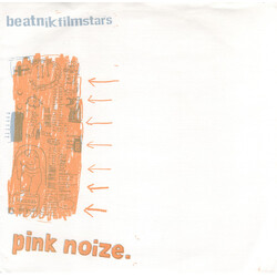 Beatnik Filmstars Pink Noize USED VINYL 7INCH EP