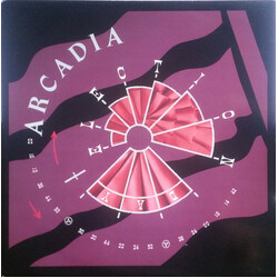 Arcadia (3) Election Day USED VINYL 12INCH 45 RPM SINGLE