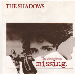 The Shadows The Theme From 'Missing' USED VINYL 7INCH 45 RPM