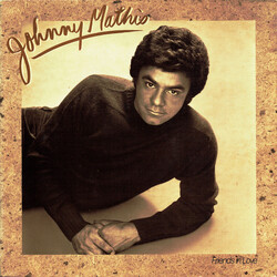 Johnny Mathis Friends In Love Vinyl LP USED