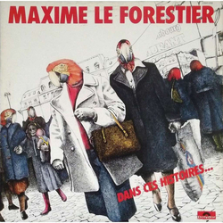 Maxime Le Forestier Dans Ces Histoires ... Vinyl LP USED