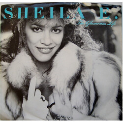 Sheila E. The Glamorous Life VINYL 7" USED