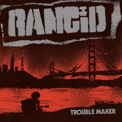 Rancid Trouble Maker Multi Vinyl LP/Vinyl 7" USED